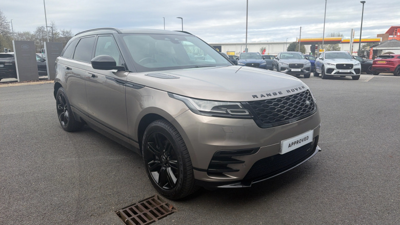Land Rover Range Rover Velar 2.0 D200 Edition 5dr Auto Diesel Estate